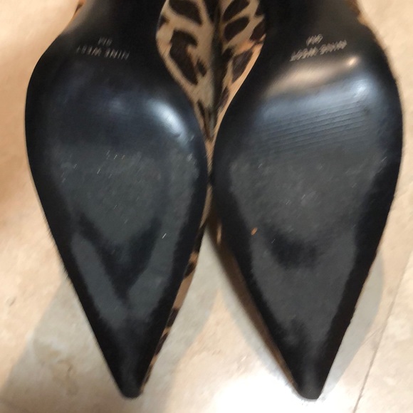 Leopard pumps - Picture 3 of 7